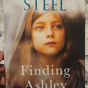 Finding Ashley by Danielle Steel